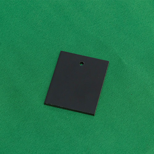 Nanofiber cabinet boards
