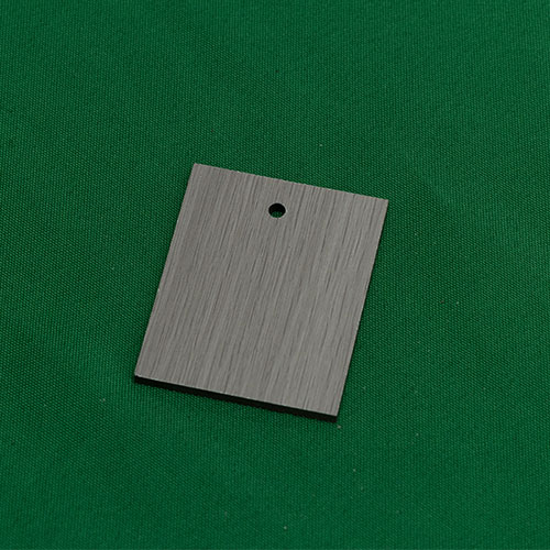 Nanofiber cabinet boards